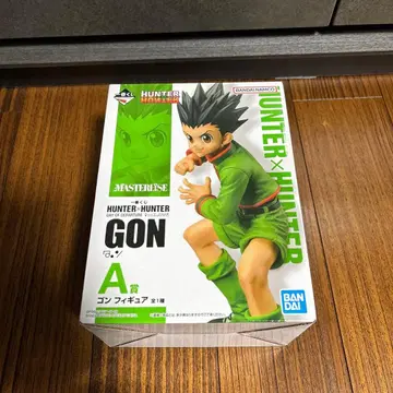 HUNTER x HUNTER GON 피규어 A상