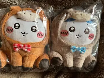 치이카와 해피팩 2026 S사이즈 봉제 인형