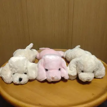 L-PLANNING 강아지 봉제 인형