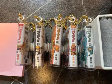 금색의 갓슈 기간 한정 개최의 히라파 한정 콩 도서 가챠폰 경품