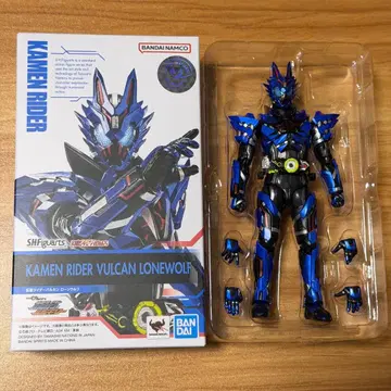 [개봉 새상품급] 피규아트 발칸 론 울프