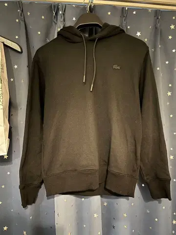 라코스테 후드티