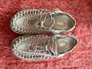 KEEN UNEEK 유니크 샌들 24cm 사용 횟수 5회