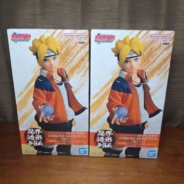 볼트 피규어 2체 세트