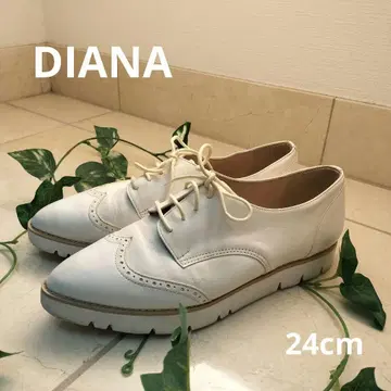 DIANA 다이애나 로퍼 윙팁 24cm