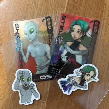 그노시아 시게미치 스텔라 4세트