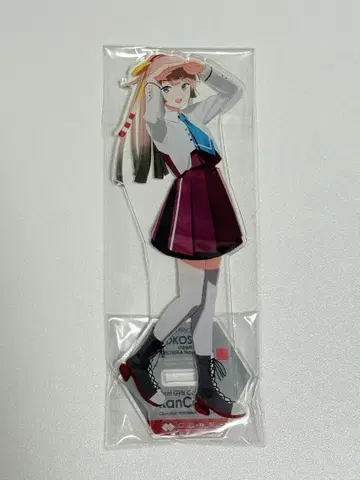 칸코레 카제구모 아크릴 스탠드 아크스타 요코스카 우라가