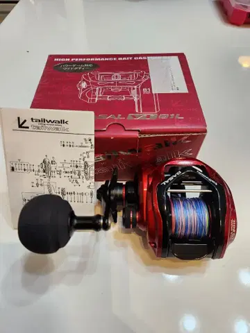 tailwalk 와이드 바사루 VT81L