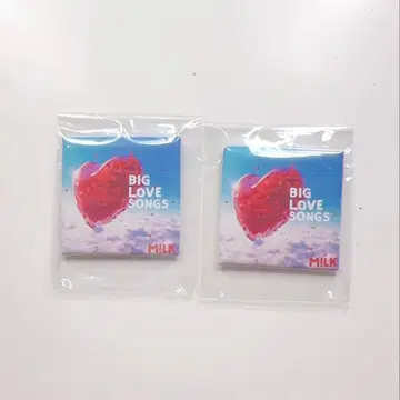 M!LK 스퀘어 마그넷