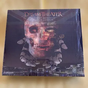드림 시어터 Distant Memories: Live in London