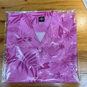 주토피아2 Happy 복권 B상 하와이안 셔츠 닉