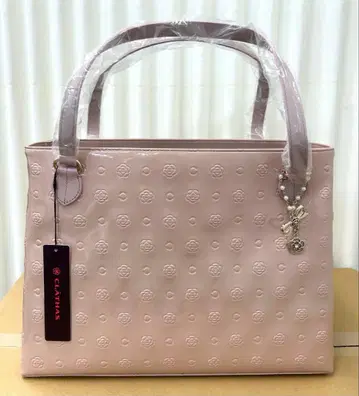 토트백 대용량 클레이사스 CLATHAS