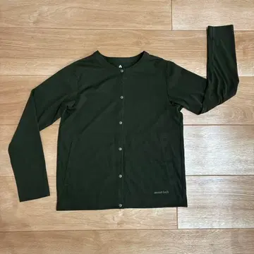 몽벨 WIC.가디건 여성용