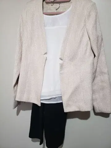 세레모니 수트 셋업 포멀 슈트