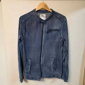 Growth by Grail 노카라 데님 자켓 [ L ] 탕가리