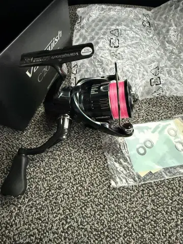 19 뱅퀴시 C2000S 거의 새상품