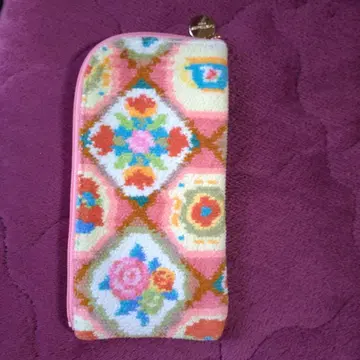 FEILER 오토메틱 타일 안경 파우치