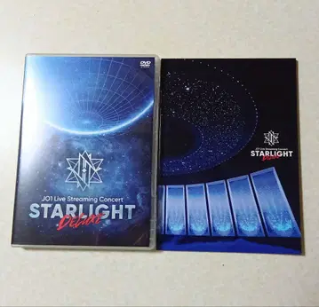 JO1 STARLIGHT DELUXE DVD