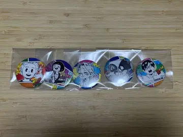 히로아카 캔뱃지 컬렉션 캔뱃지 어린 시절 5개 세트
