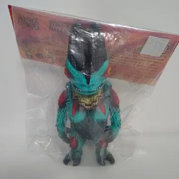 소프트 비닐 CERRITE PACHANDORAH 데빌맨 ver.