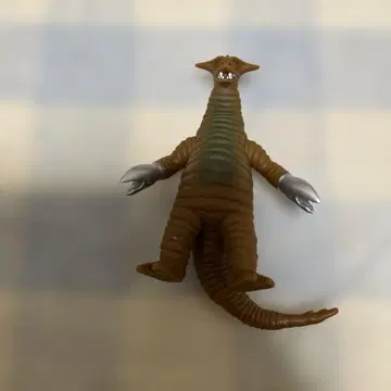 울트라 괴수 소프트 비닐 사드라 (라이브 사인 없음)