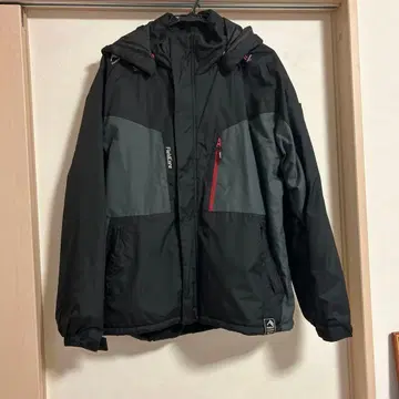 워크맨 FieldCore 디어 매직 다이렉트 방풍 방한 점퍼 LL