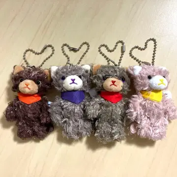 우타프리 쁘띠캬 HE VENS 4체 묶음 판매