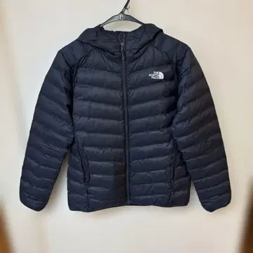 THE NORTH FACE 블랙 다운 자켓