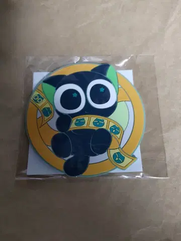 라샤오헤이 전기 2 우리가 바라는 미래 입장객 특전 7주차 러버 코스터