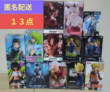 [대특가] 최신 포함, 프라이스 피규어 묶음 판매 13점 세트 판매