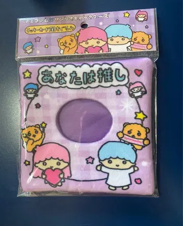 최고심 산리오 럭키 카드풍 인형옷 복슬복슬 요정 강아지 고심 리틀트윈스타