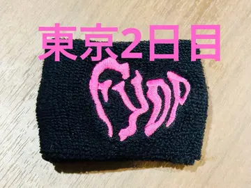 B'z FYOP 한정판 리스트 밴드 리스반 가챠가챠 가챠 도쿄 2일차