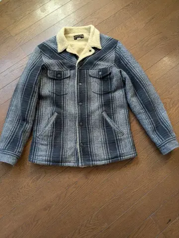 웨스트 라이드 런치 보아 자켓 플랫 헤드 맥코이