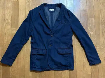 [가격 인하 협상 환영] 재팬 블루진 자켓 S사이즈