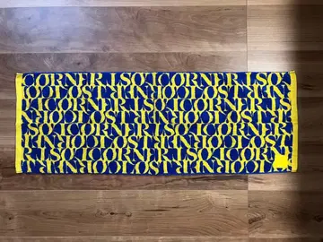 [ 요네즈켄시 JUNK 타월 ]