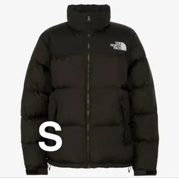 미사용 새상품 THE NORTH FACE 다운 자켓 S ND92555