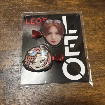 야마다 료스케 LEO 헤어 클립