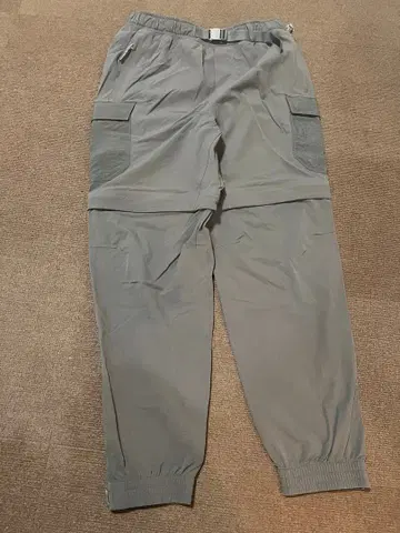 [ 당일 발송 ] Lululemon 컨버터블 하이킹 팬츠