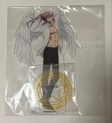 도원암귀 천사 악마 파보테리아 빅 아크릴 스탠드 도지 신문