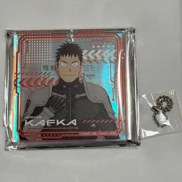 괴수 8호 점프 페스타 블로키 히비노 카프카 쇼와노트