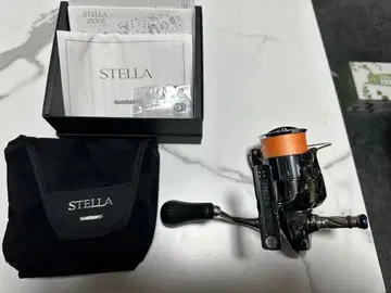 SHIMANO 22 STELLA C3000XG 스피닝 릴