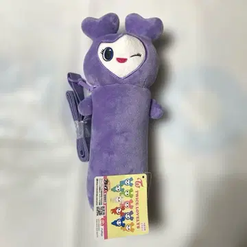 TWICE LOVELYS 노비후냐 파우치 사나