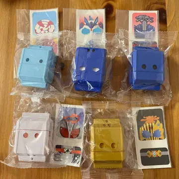 GP 고치조 마제이드 레전드 그루캠 발칸 블레이즈 가챠