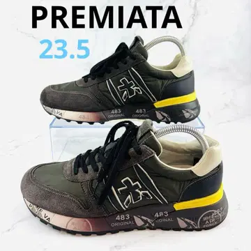 프리미에라타 PREMIATA LANDER 3244 39(23.5)