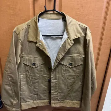 더 샵 TK 베이지 자켓 M