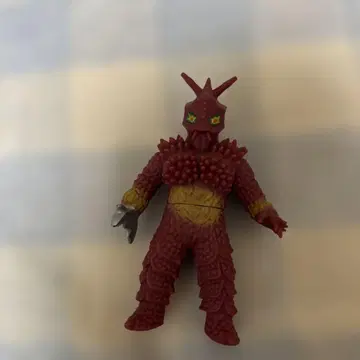 울트라 괴수 시리즈 이차원 초인 야풀