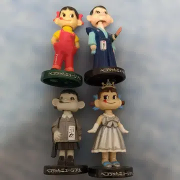 페코짱 포코짱 피규어 세트 약 7cm