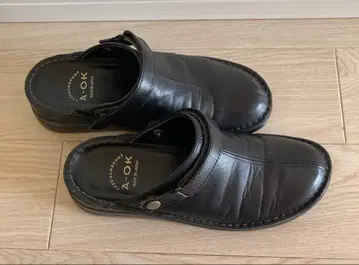 A-OK 웨지솔 스트랩 샌들