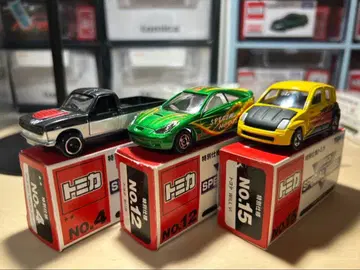 토미카 특별 사양 세트