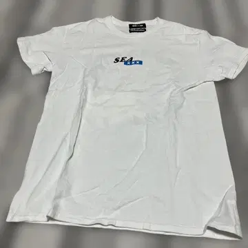 WIND AND SEA GOD SELECTION XXX 콜라보 티셔츠